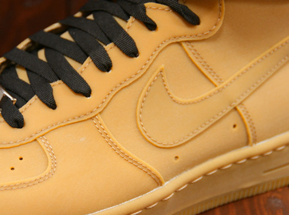 Nike Air Force 1 Downtown Hi "Gum"