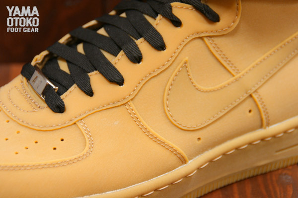Gum Nike Air Force 1 Downtown Hi 2