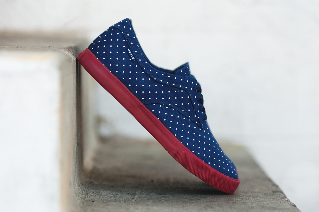 Huf Sutter Polka Dot 02
