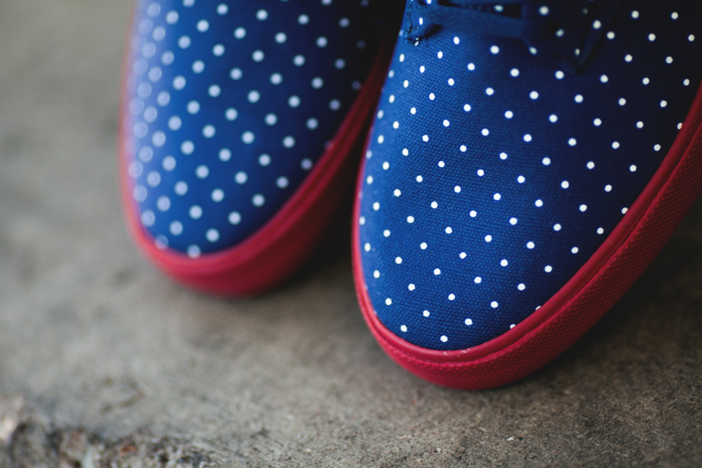 Huf Sutter Polka Dot 03