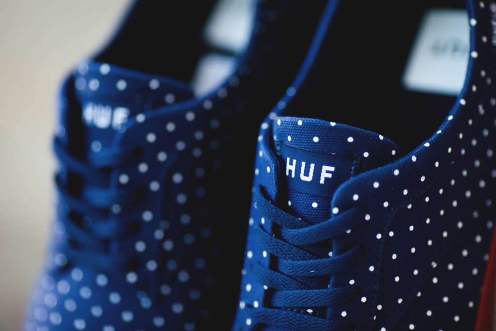 Huf Sutter Polka Dot 04