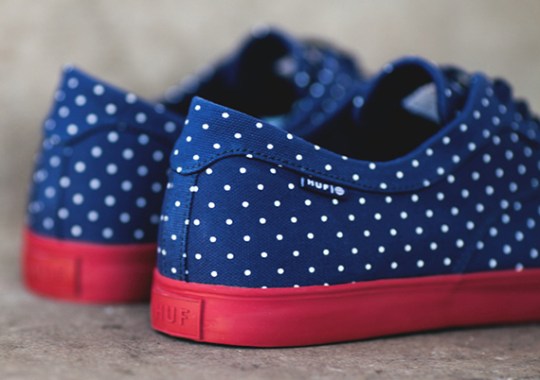 HUF Sutter “Polka Dot”