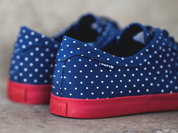 HUF Sutter “Polka Dot”