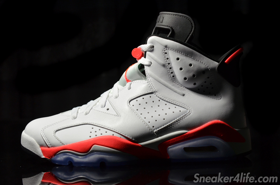 Infrared Jordan 6 2014 1