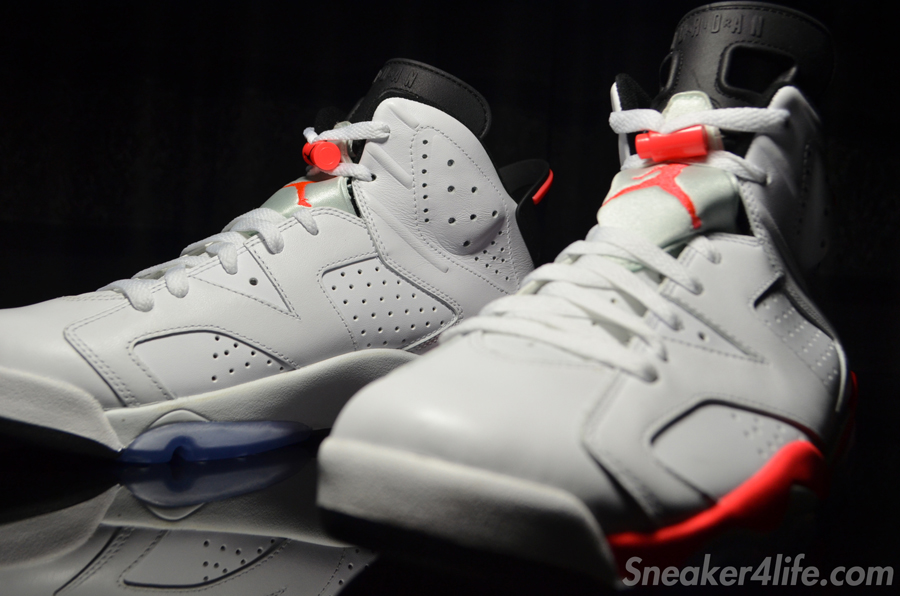 Infrared Jordan 6 2014 5