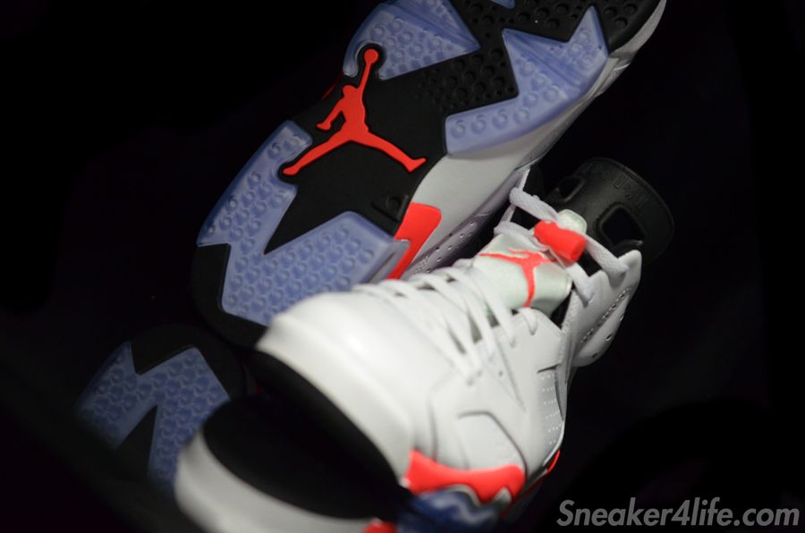 Infrared Jordan 6 2014 7