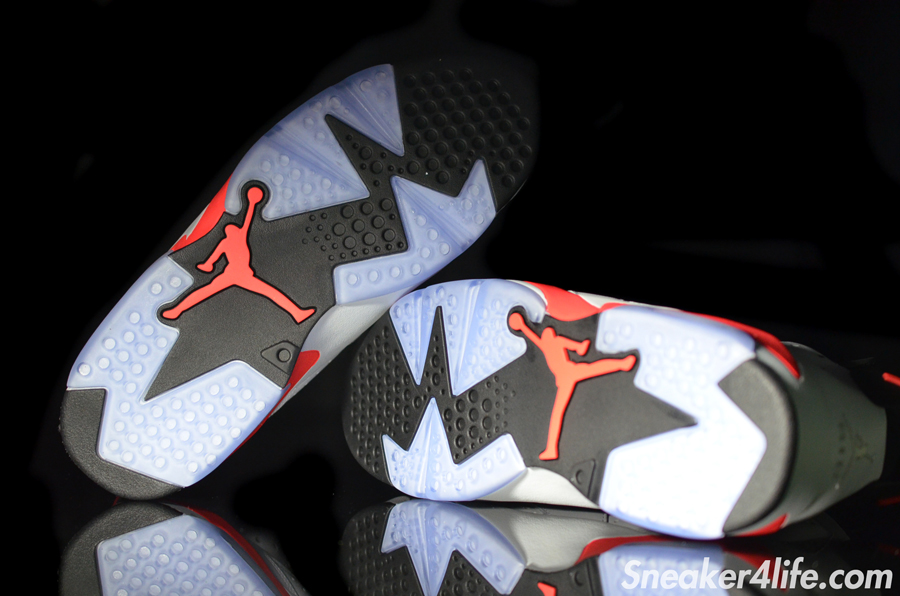 Infrared Jordan 6 2014 8