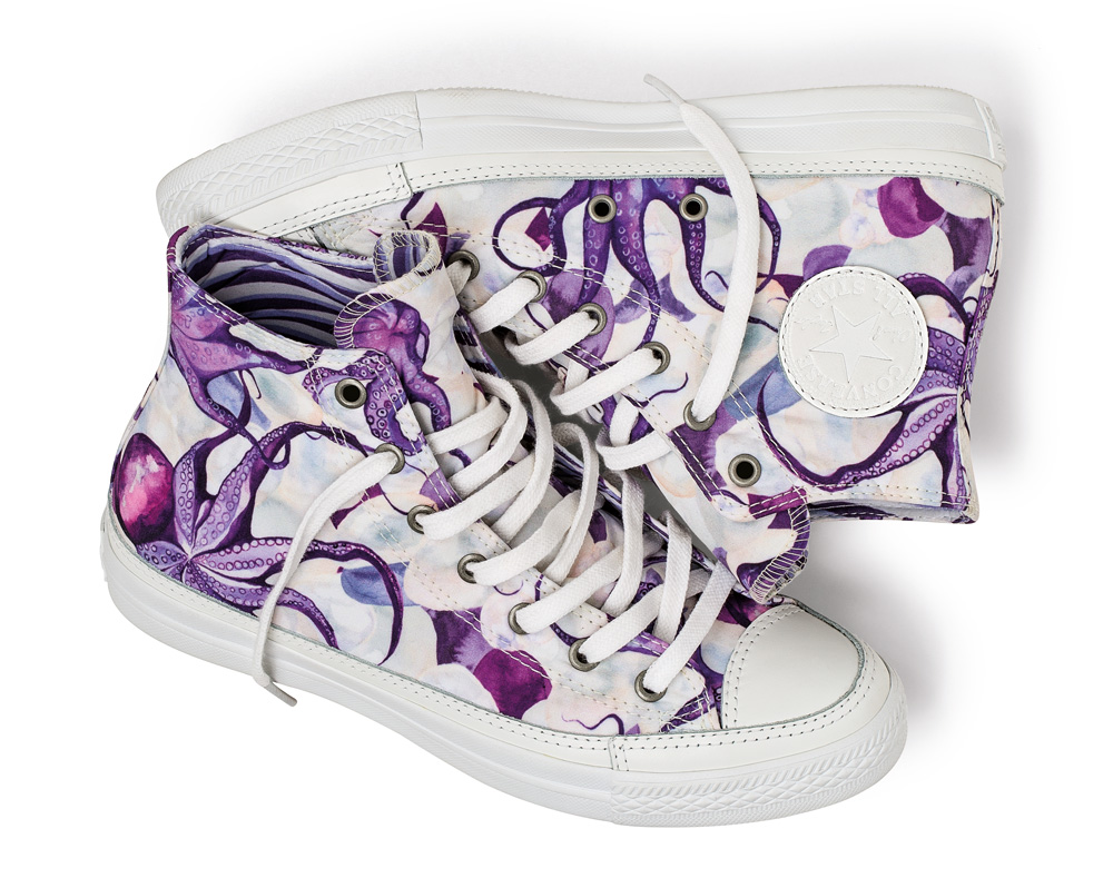 Isolda Converse Brazilian Print Collection 11