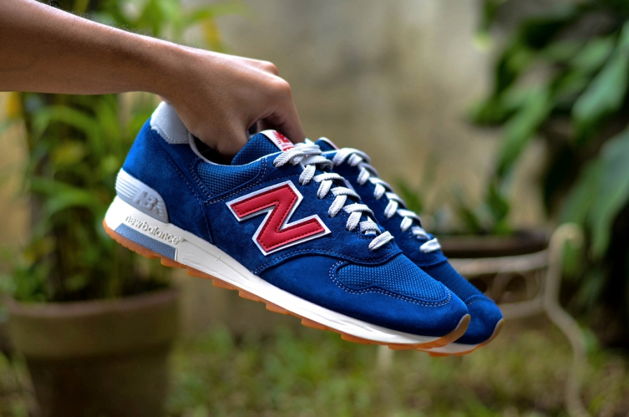 J Crew New Balance 1400 Dark Royal 03