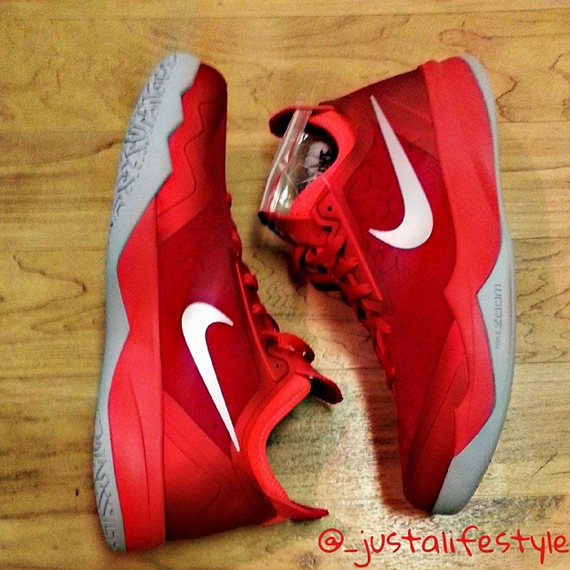 James Harden Nike Crusader 1