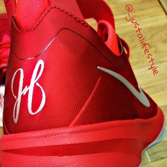 James Harden Nike Crusader 6