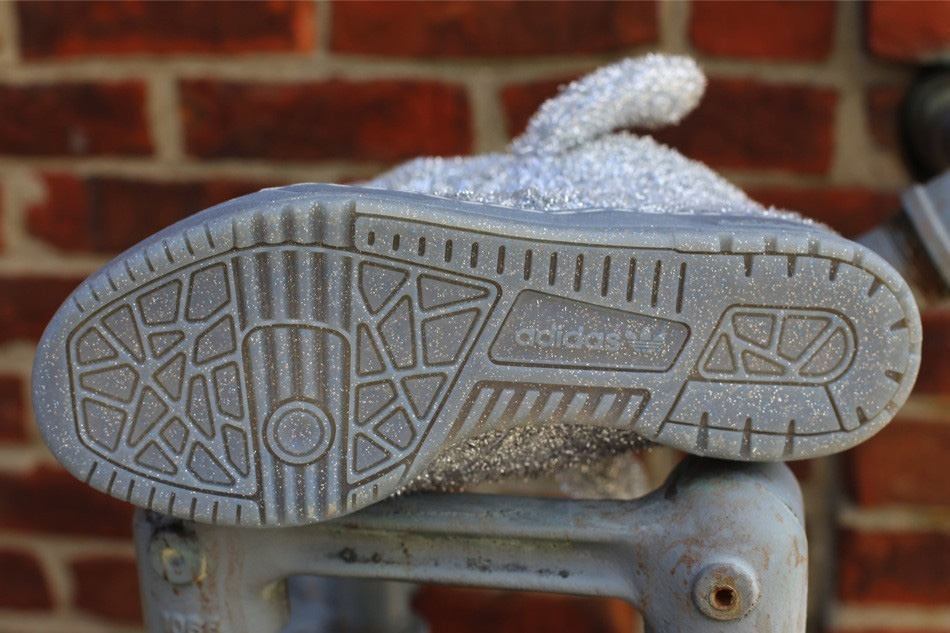 Jeremy Scott Adidas Silver Bear Retail 2