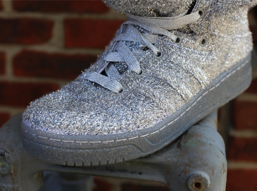 Jeremy Scott Adidas Silver Bear Retail 3