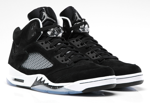 Jordan 5 Oreo Official Images