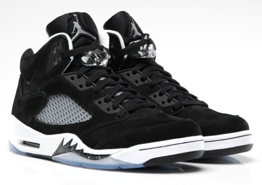 Air Jordan 5 “Oreo” – Official Images