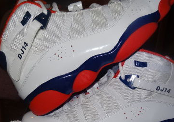 Jordan 6 Rings Augustin Bobcats