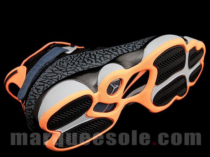 Jordan 6 Rings Black Orange Navy 03