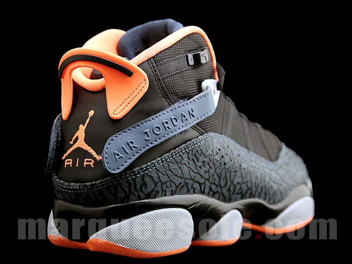 Jordan 6 Rings Black Orange Navy 04