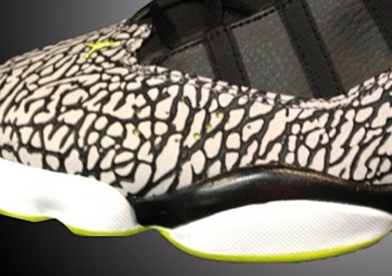 Jordan 6 Rings “Elephant” – Volt