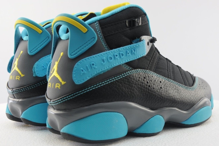 Jordan 6 Rings Gamma Blue Ebay 03