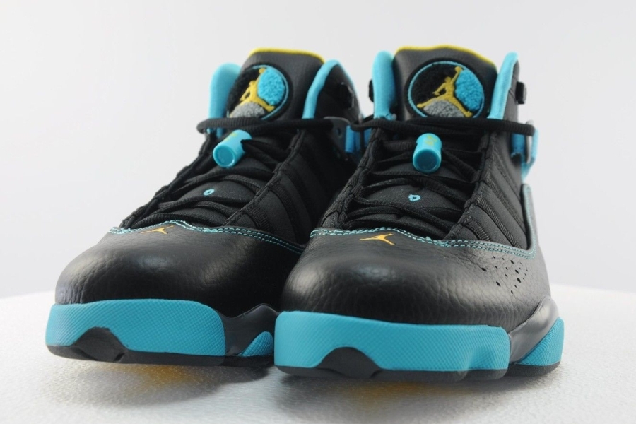 Jordan 6 Rings Gamma Blue Ebay 07