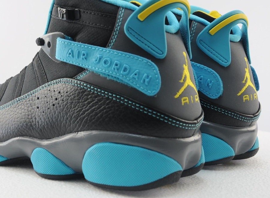 Jordan 6 Rings "Gamma Blue" - Available Early on eBay