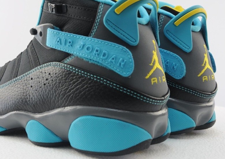 Jordan 6 Rings “Gamma Blue” – Available Early on eBay