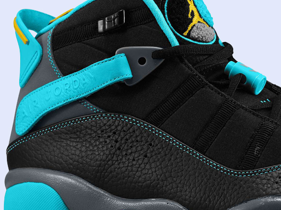 Jordan 6 Rings “Gamma Blue” – Release Date