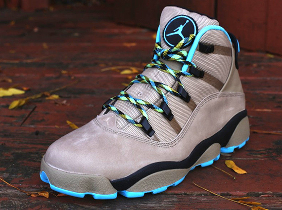 Jordan 6 Rings Winterized Khaki Gamma Blue 4