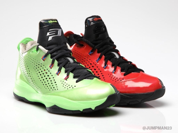 Jordan Cp3 Vii Nitro Pack Release