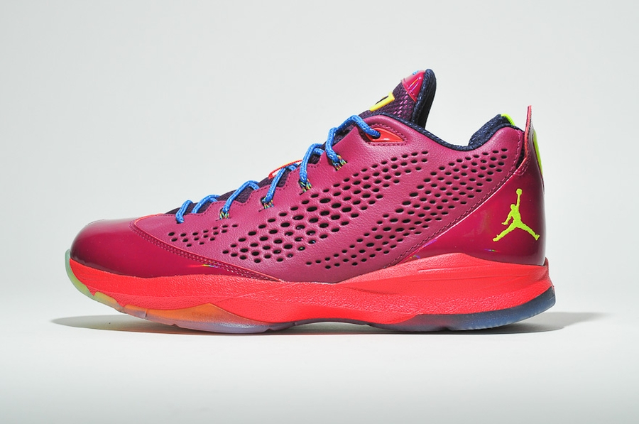 Jordan Cp3 Vii Year Of The Snake 02