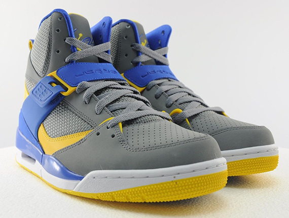 Jordan Flight 45 High Laney 11