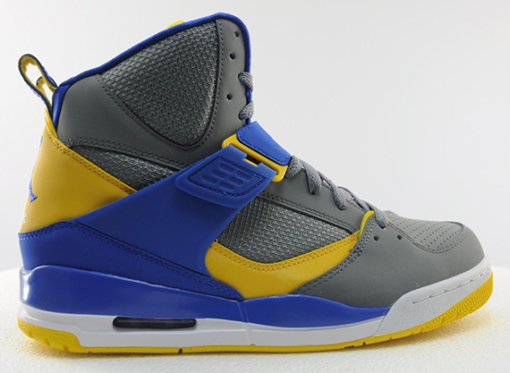 Jordan Flight 45 High Laney 2