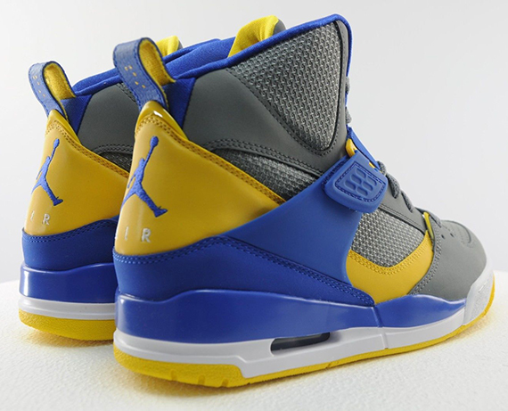 Jordan Flight 45 High Laney 3