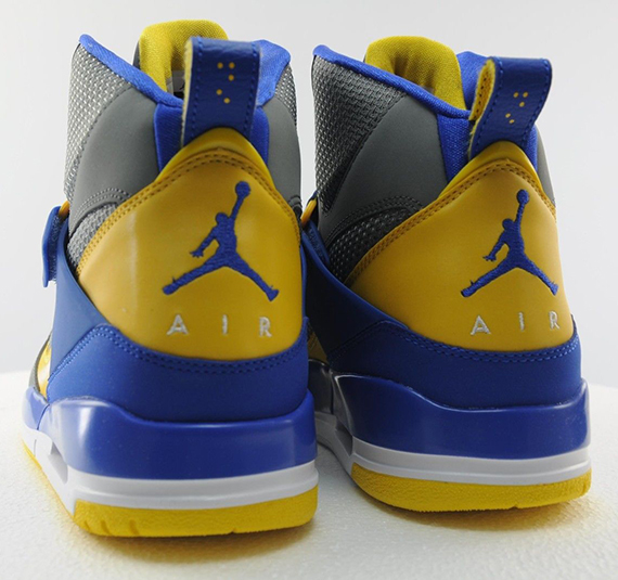 Jordan Flight 45 High Laney 7