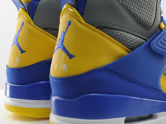 Jordan Flight 45 High Laney