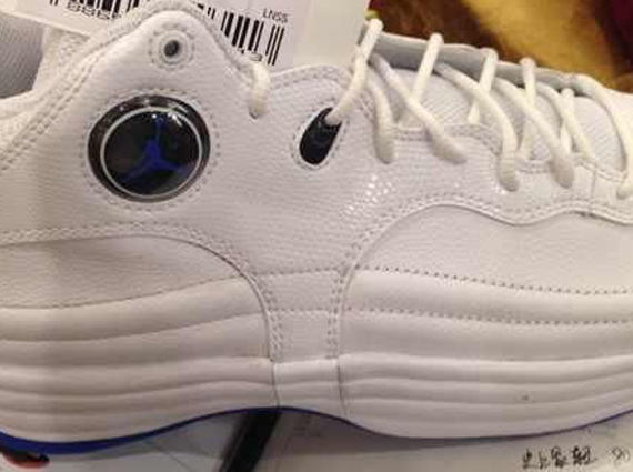 Jordan Jumpman Team 1 – White – Sport Blue – Black