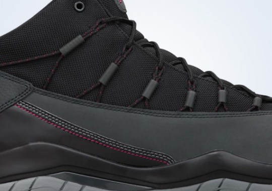 Jordan Prime Flight – Black – Gym Red – Anthracite | Available