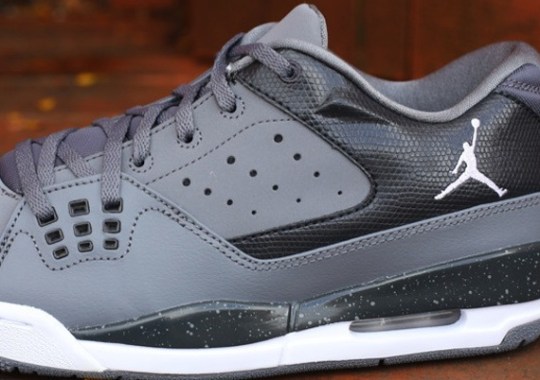 Jordan SC-1 Low – Cool Grey – Anthracite – White