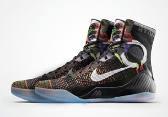 Nike Kobe 9