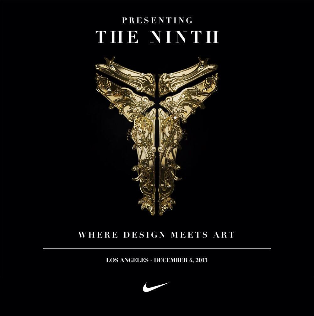 Kobe 9 Unveil