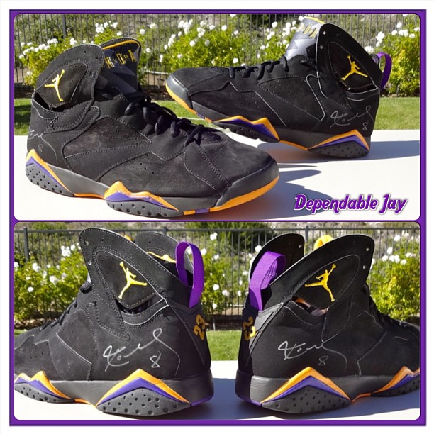Kobe Bryant Air Jordan Pes 04