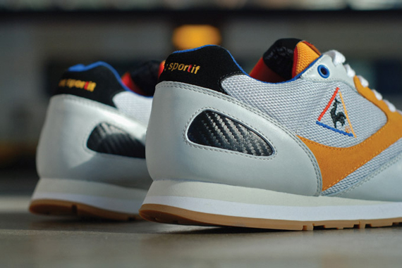 Crooked Tongues x Le Coq Sportif Flash