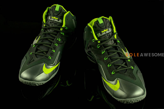 Lebron 11 Dunkman 8