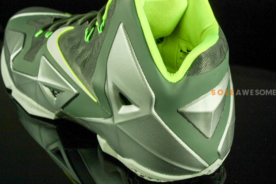 Lebron 11 Dunkman 9