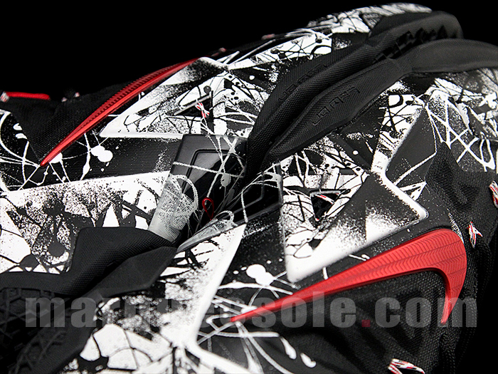 Lebron 11 Garffiti 03