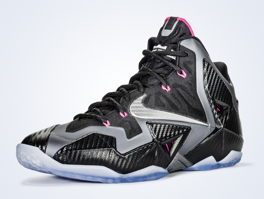 Nike LeBron 11 "Miami Nights" - Release Date