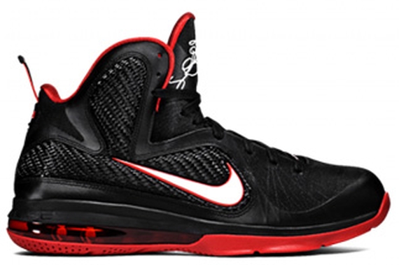 Lebron 9 Sneakers 02