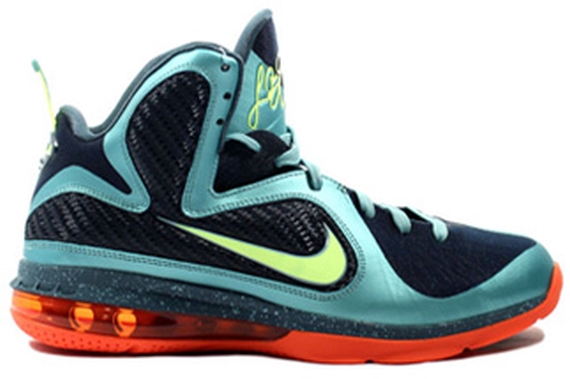 Lebron 9 Sneakers 03