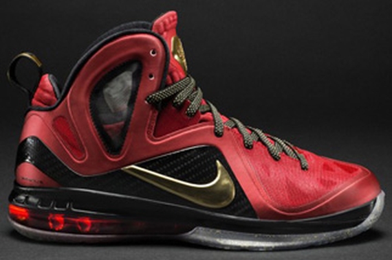 Lebron 9 Sneakers 06